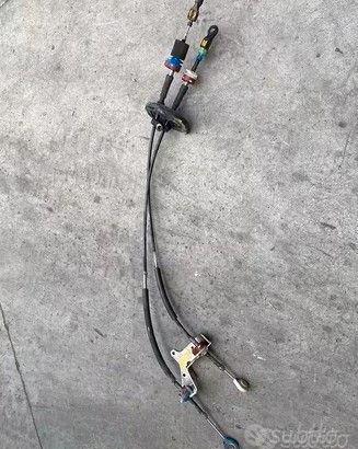 Corde leva cambio manuale fiat panda