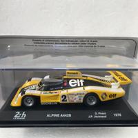 Modellini scala 1:43  - 24H Le Mans - Centauria