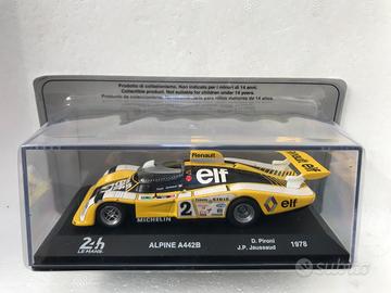 Modellini scala 1:43  - 24H Le Mans - Centauria