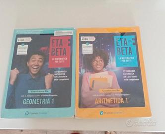 Eta Beta la matematica x tutti 1 + imparafacile