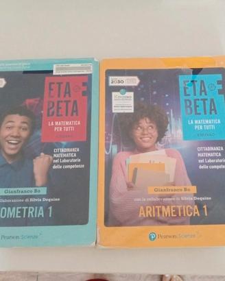 Eta Beta la matematica x tutti 1 + imparafacile