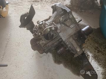 cambio fiat 5 marce 