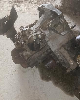 cambio fiat 5 marce 