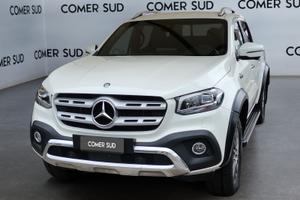 MERCEDES Classe X - X 350 d Progressive 4ma U32372