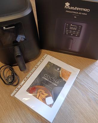 Friggitrice ad aria 4lt Bergner MasterPro