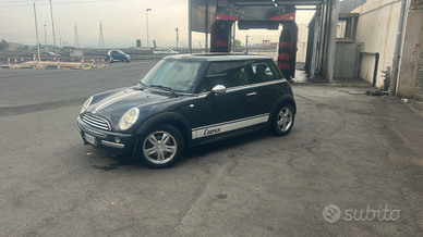 Mini Cooper One D