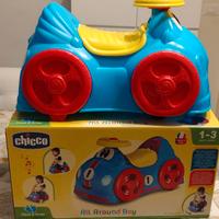 Macchina cavalcabile - Chicco All Around Boy