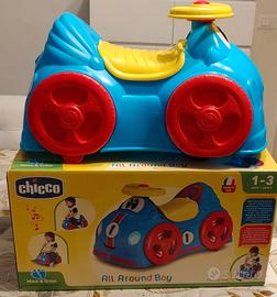 Macchina cavalcabile - Chicco All Around Boy
