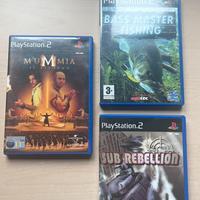 Videogiochi PS2