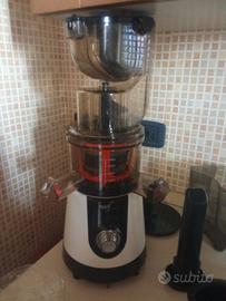 estrattore a freddo multifunzione Vega xl