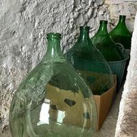 Damigiane o boccioni