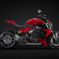 Ducati Diavel V4