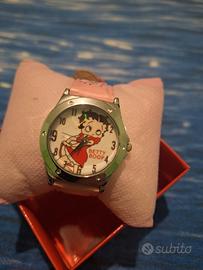orologio Betty Boop