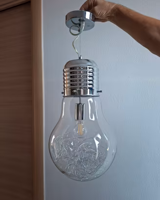 LAMPADARIO a sospensione moderno