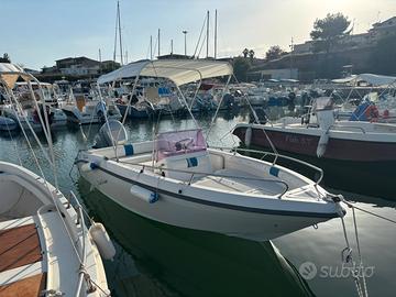 Ranieri Pathfinder Tullio Abbate Honda 90cv