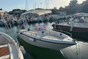 Ranieri Pathfinder Tullio Abbate Honda 90cv