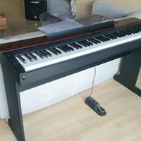 PIANOFORTE DIGITALE YAMAHA P-155 (88 TASTI PESATI)