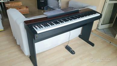 PIANOFORTE DIGITALE YAMAHA P-155 (88 TASTI PESATI)