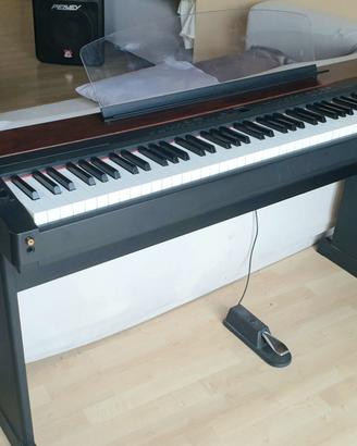 PIANOFORTE DIGITALE YAMAHA P-155 (88 TASTI PESATI)