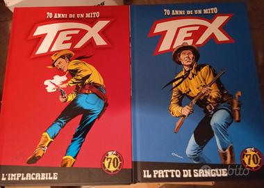 Fumetti Tex