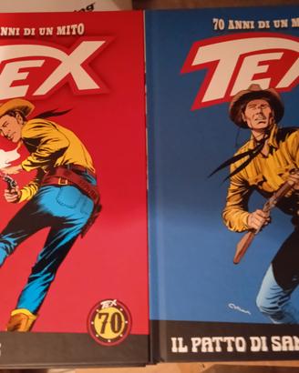 Fumetti Tex