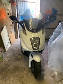 Scooter gilera gp 800