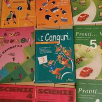 TESTI , LIBRI , GUIDE PER ALUNNI ED INSEGNANTI