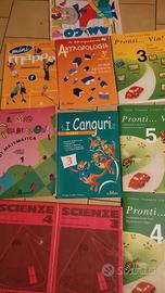 TESTI , LIBRI , GUIDE PER ALUNNI ED INSEGNANTI