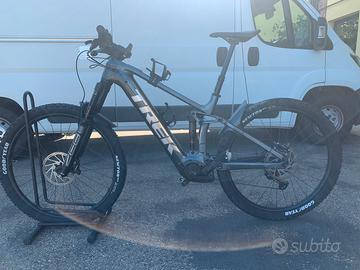 Ebike Trek raill 9.7 taglia. L