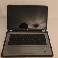Notebook hp g6 i5 6gbram windows 10 500gb Hdd 