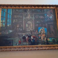 Quadro Puzzle carta Telata 5000 pezzi