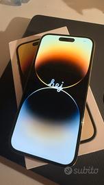 Iphone 14 pro 128 gb