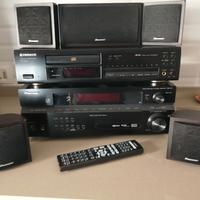 impianto sourrand Pioneer 