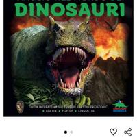 Libro Dinosauri 