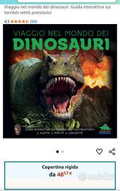 Libro Dinosauri 