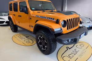 JEEP Wrangler 2.0 PHEV ATX 4xe Rubicon - CATERPI