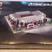 Giochi da costruzione - Stadio Old Trafford