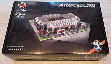 Giochi da costruzione - Stadio Old Trafford