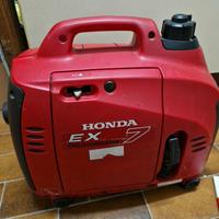 generatore Honda usato pochissimo.