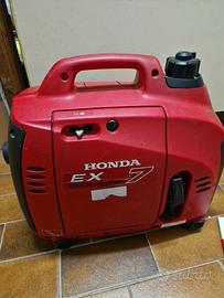 generatore Honda usato pochissimo.