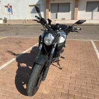 Yamaha mt-03