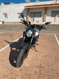 Yamaha mt-03