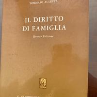 Il diritto di famiglia
