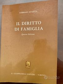Il diritto di famiglia