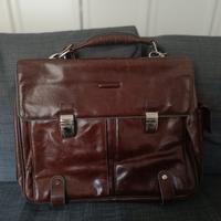 Borsa PIQUADRO pelle