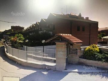 Villa schiera Aurelia Massimina Casal Lumbroso