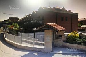 Villa schiera Aurelia Massimina Casal Lumbroso