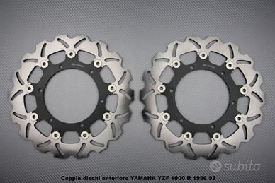 Coppia dischi anteriore YAMAHA YZF 1000 R 1996 98