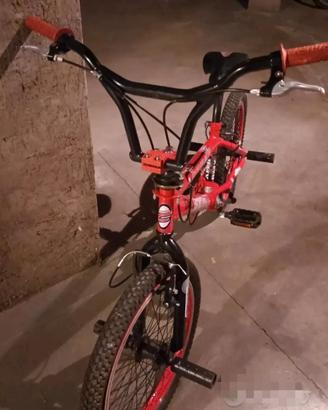 Bmx esplosive Carnielli