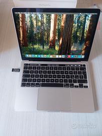 Apple Macbook Pro A2289- anno 2020 come nuovo